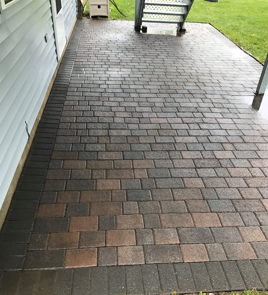 Professional Paver Cleaners