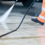 Surface & Concrete Cleaning