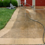 Concrete Pressure Washing And Surface Restoration Services