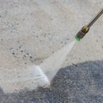 Concrete Surface Power Washers