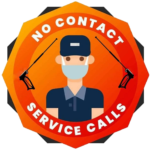 No Contact Service Calls